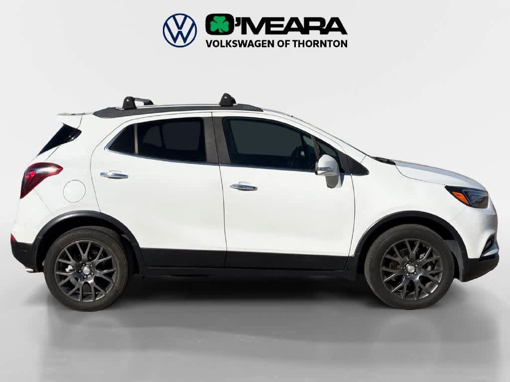 Used 2018 Buick Encore Sport Touring w/ Safety Package AWD/4WD image 6
