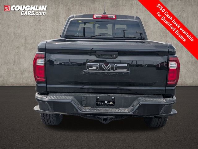 New 2026 GMC Canyon Denali w/ LPO, Denali Black Edition AWD/4WD image 6