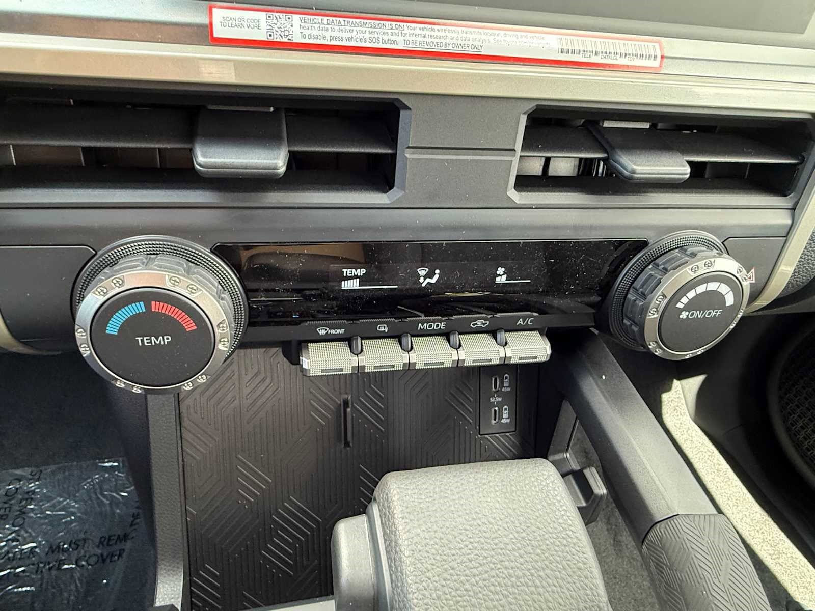 New 2026 Toyota Tacoma SR5 AWD/4WD image 16