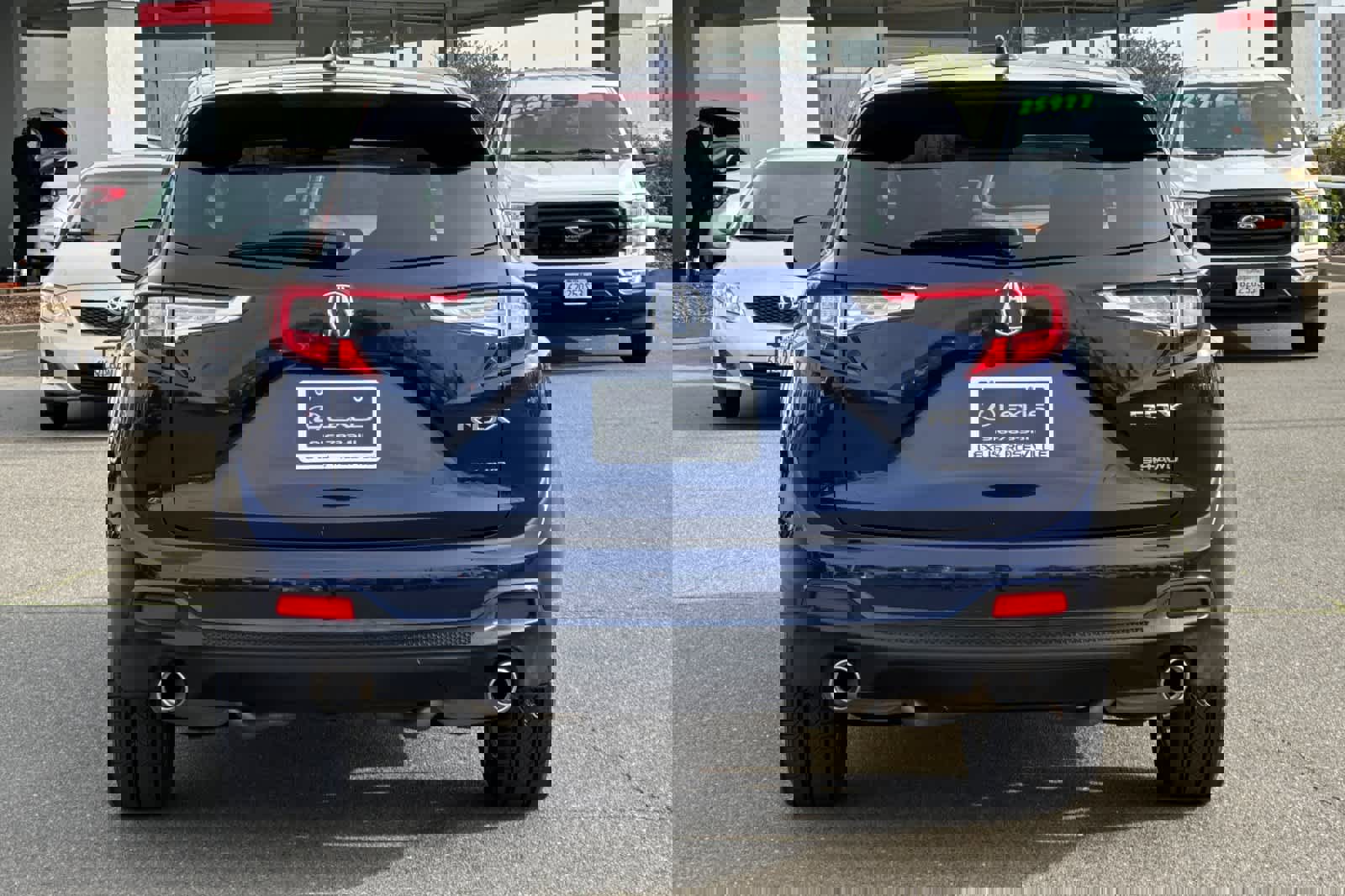 Used 2019 Acura RDX AWD image 8