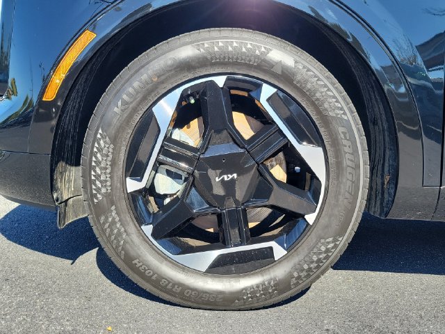 Certified 2026 Kia Sportage SX FWD image 8