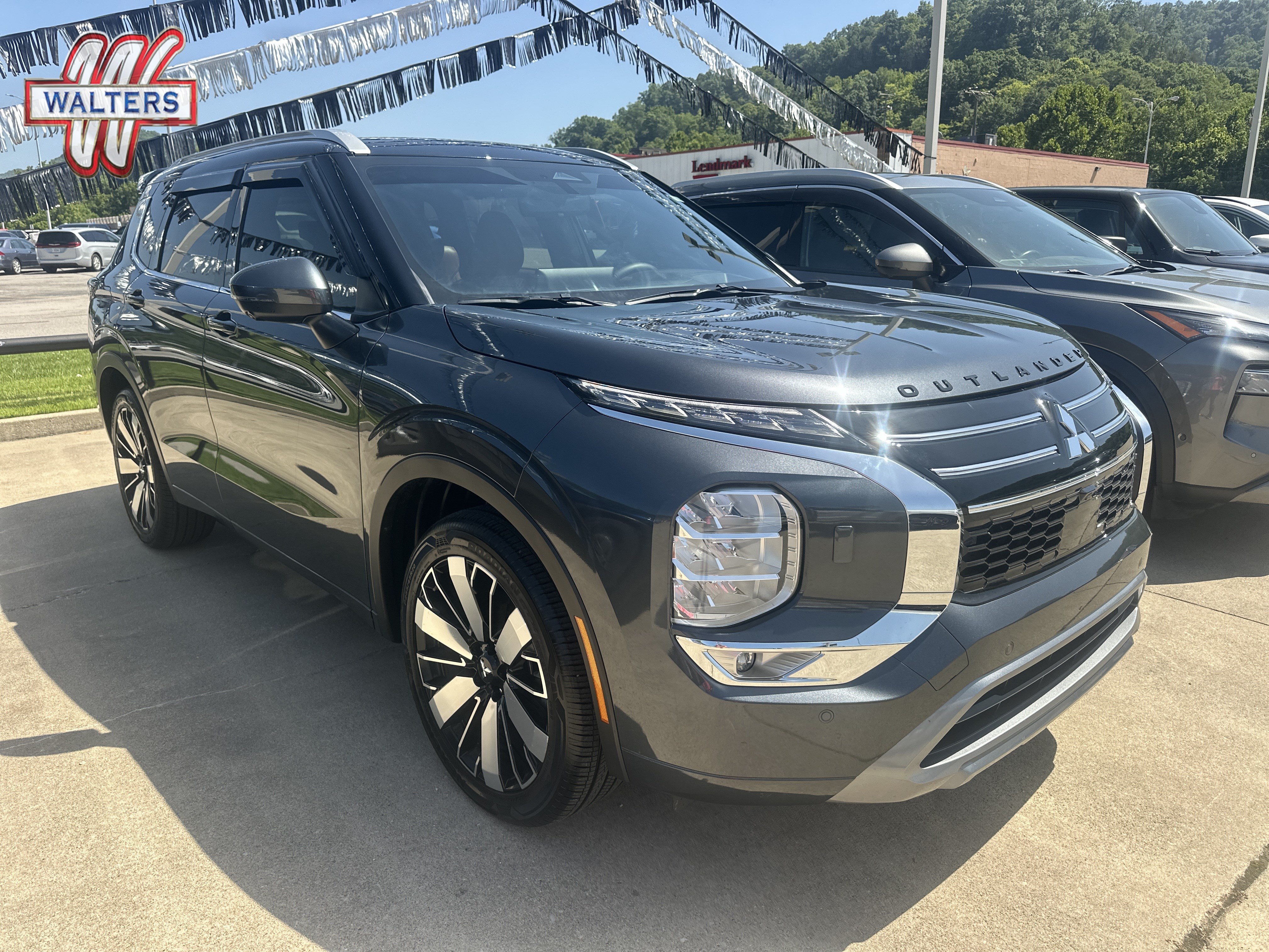 Used 2026 Mitsubishi Outlander SEL