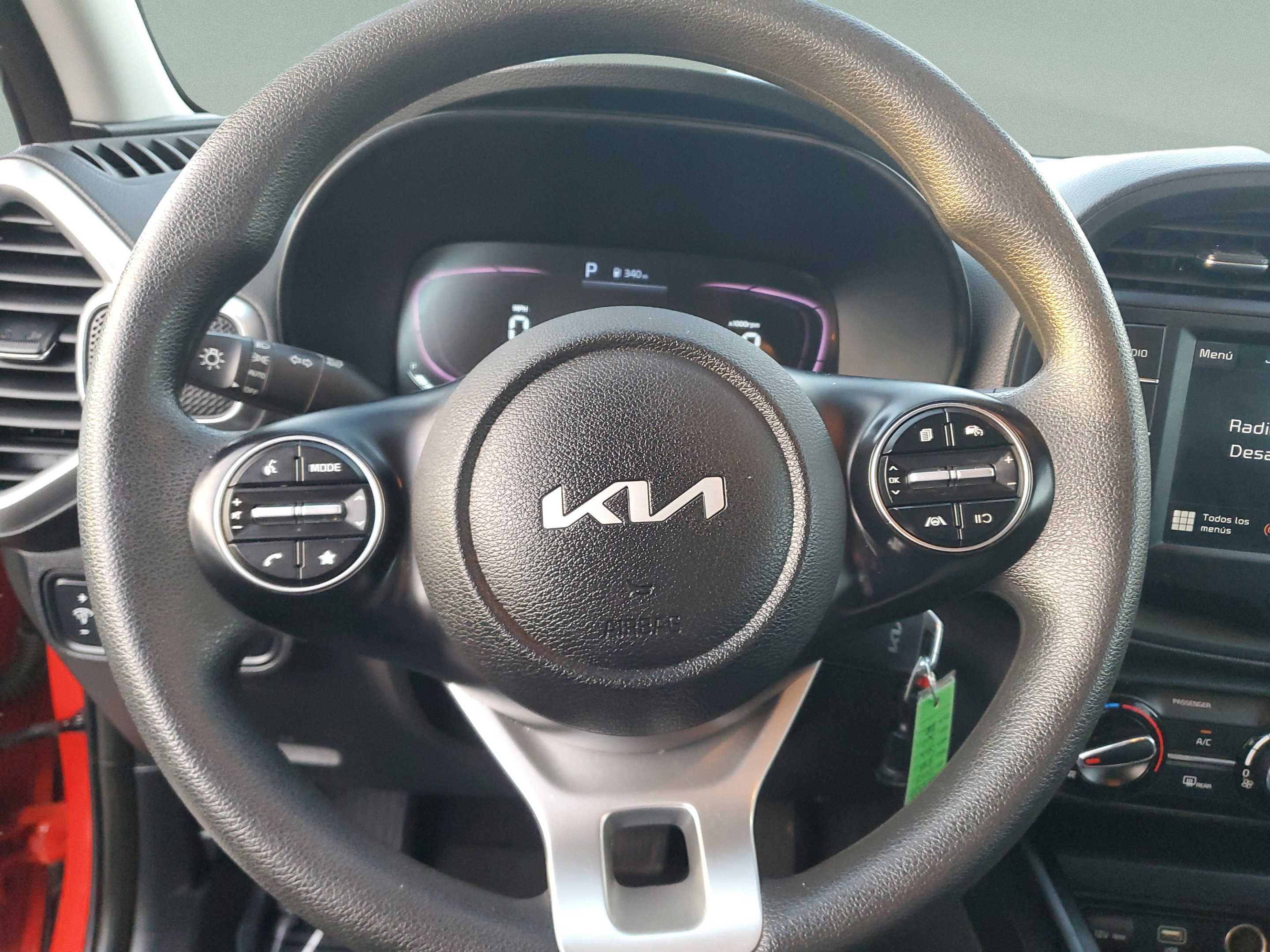 Certified 2024 Kia Soul LX w/ Option Group 015 FWD image 16