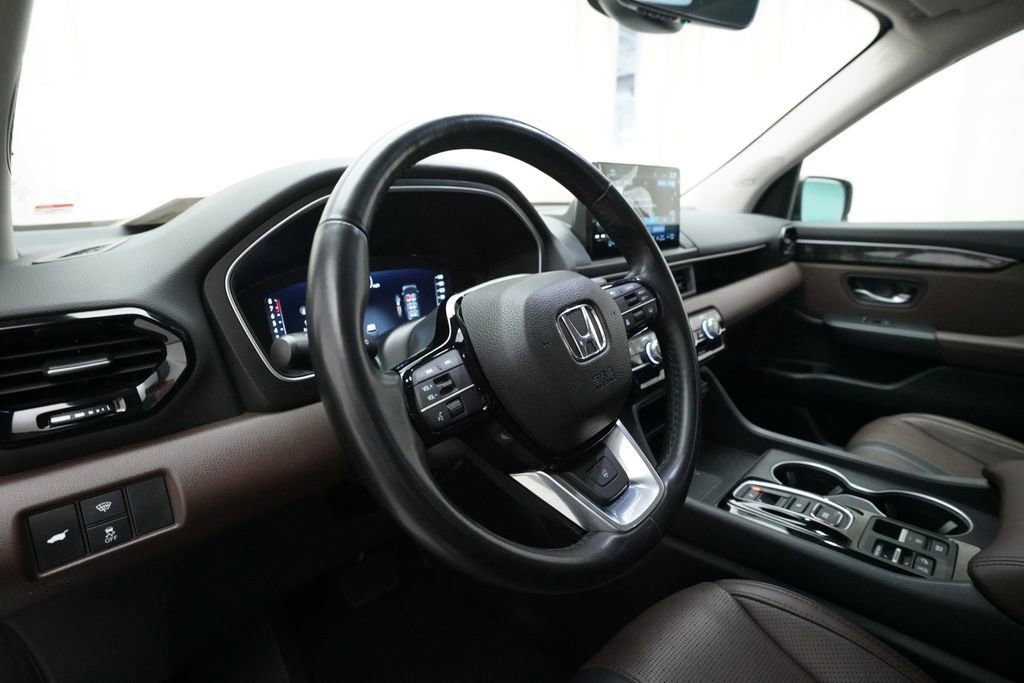 Certified 2024 Honda Pilot Elite image 8