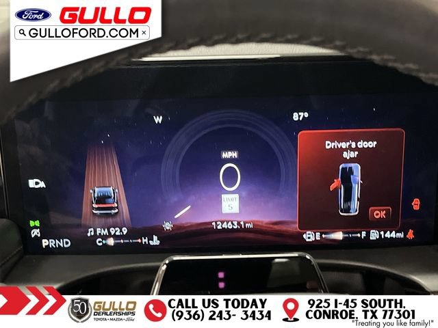 Used 2025 Lincoln Aviator Black Label AWD/4WD image 24