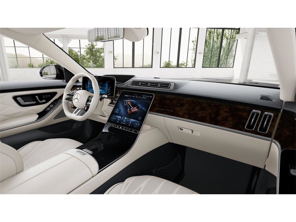 New 2026 Mercedes-Benz S 63 AMG S image 6