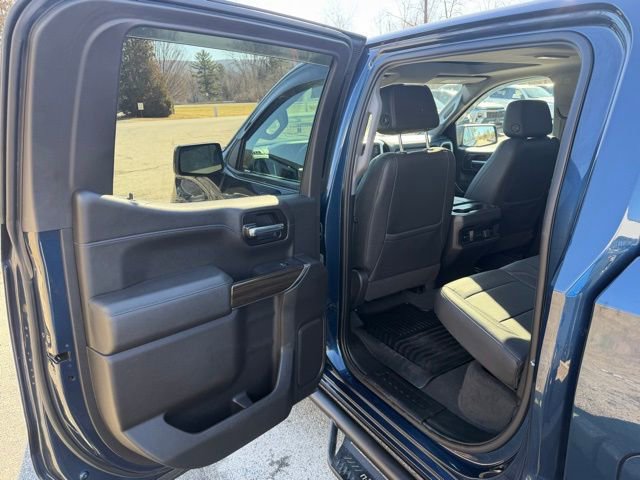 Used 2021 Chevrolet Silverado 1500 RST w/ Convenience Package II image 13
