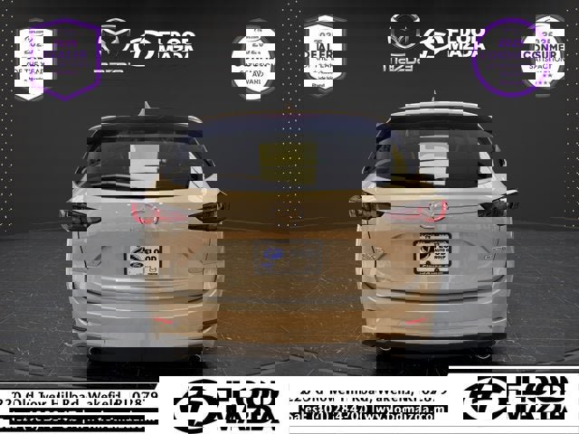 New 2025 MAZDA CX-5 AWD 2.5 S w/ Preferred Package image 4