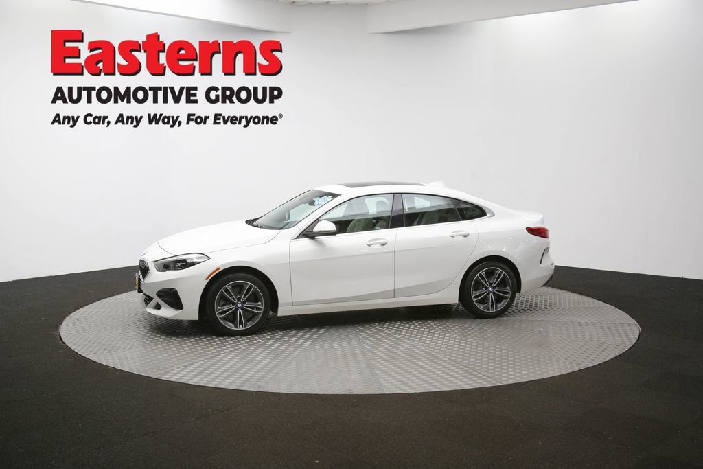 Used 2022 BMW 228i xDrive Gran Coupe w/ Convenience Package image 57