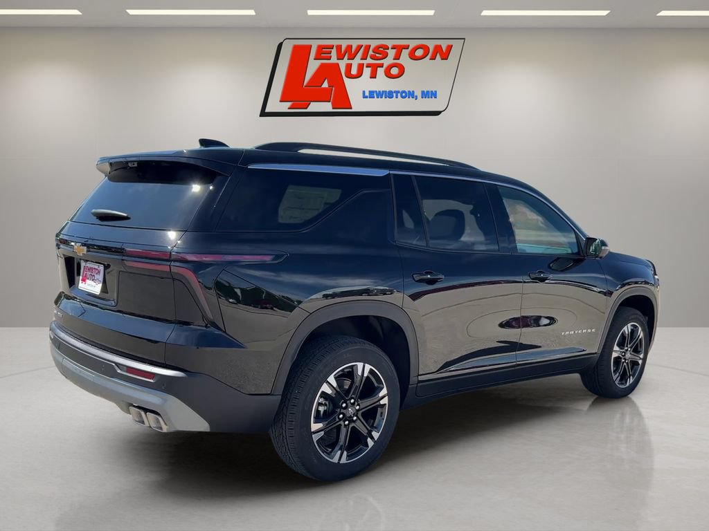 New 2027 Chevrolet Traverse LT w/ Sun and Wheel Package AWD/4WD image 5