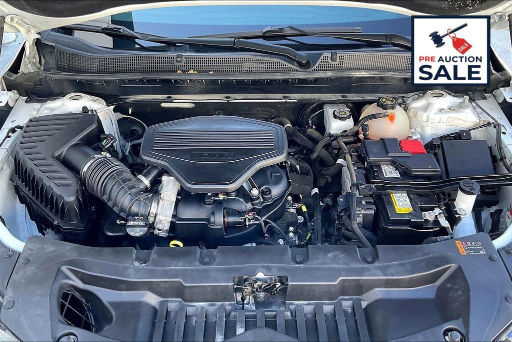 Used 2022 Chevrolet Blazer RS w/ Enhanced Convenience Package AWD/4WD image 10