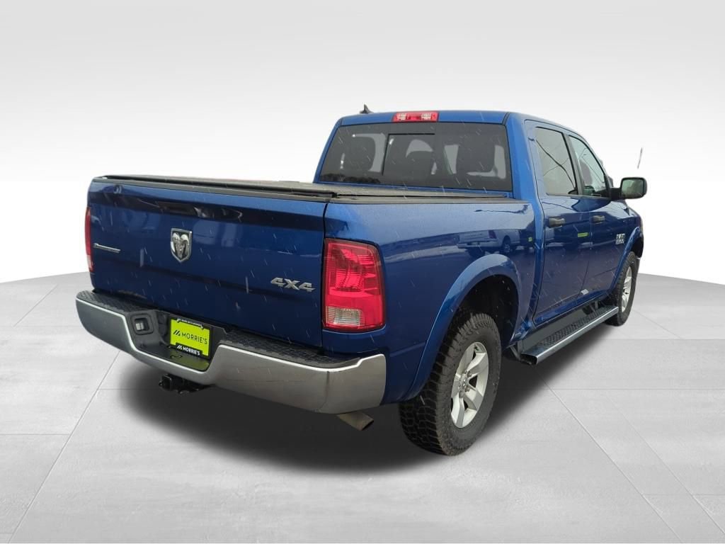 Used 2014 RAM 1500 Outdoorsman image 5