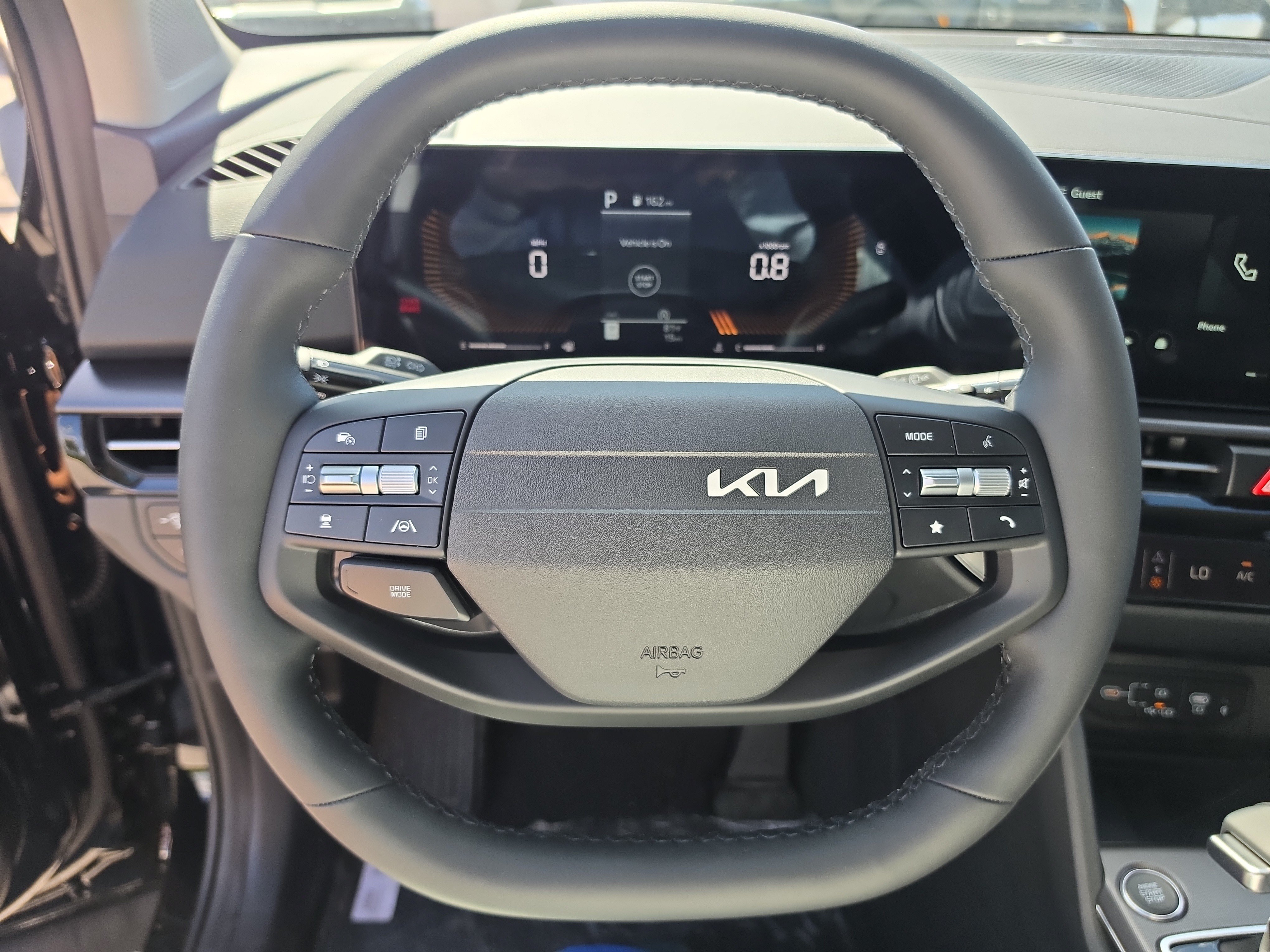New 2027 Kia Sportage EX FWD image 29