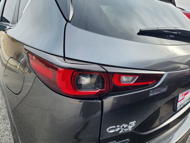 New 2025 MAZDA CX-5 AWD 2.5 S w/ Preferred Package image 5