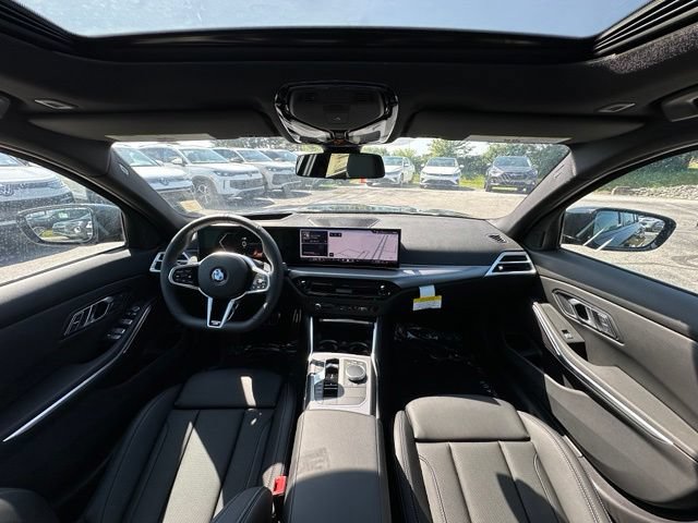 New 2026 BMW 330i xDrive Sedan w/ M Sport Package AWD/4WD image 3
