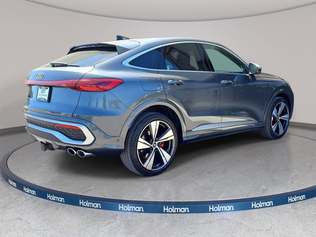 New 2026 Audi SQ5 Premium Plus AWD/4WD image 5