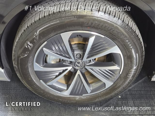 Certified 2023 Lexus RZ 450e Premium w/ Technology Package AWD/4WD image 12