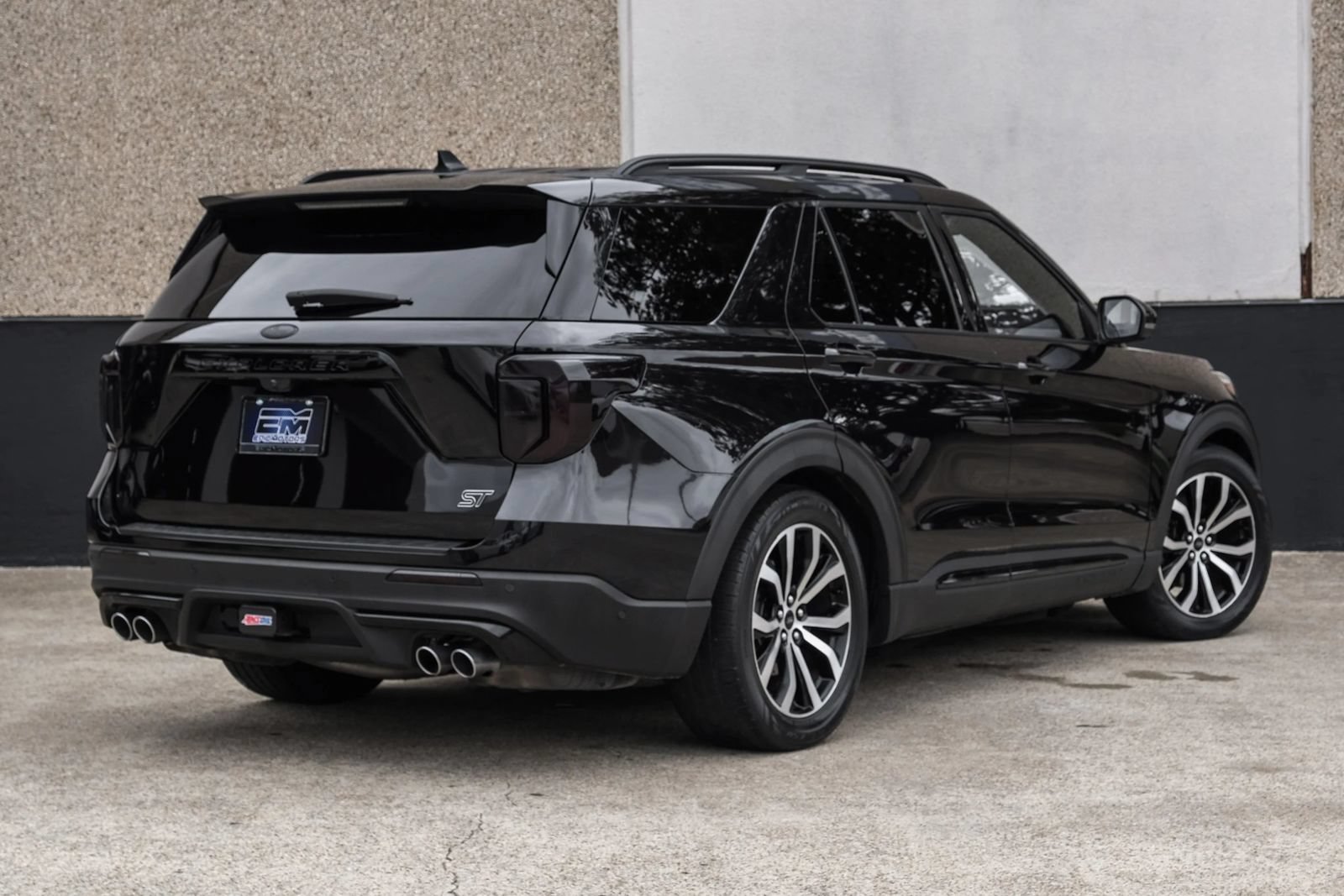 Used 2021 Ford Explorer ST w/ Equipment Group 401A AWD/4WD image 7
