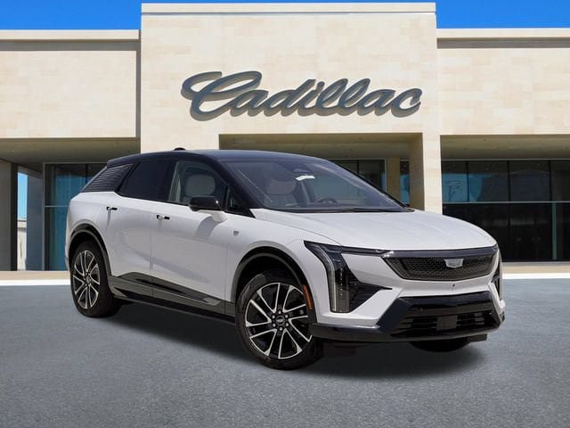 New 2027 Cadillac Optiq Sport RWD video 2