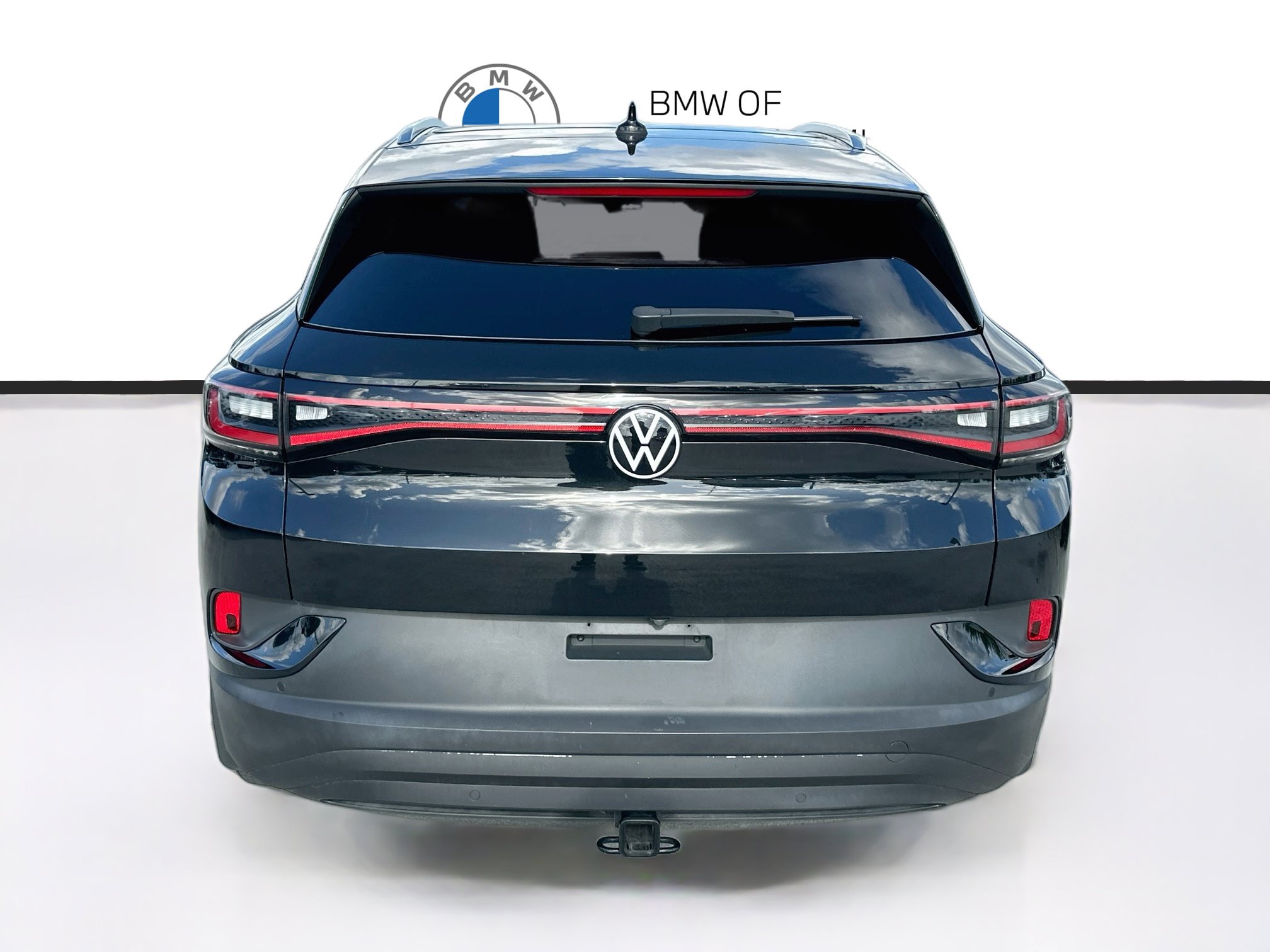 Used 2021 Volkswagen ID.4 Pro S RWD image 6