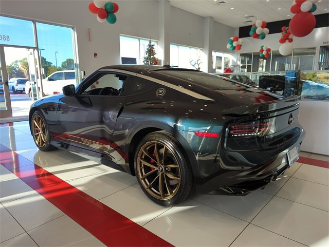 New 2026 Nissan Z Performance image 5