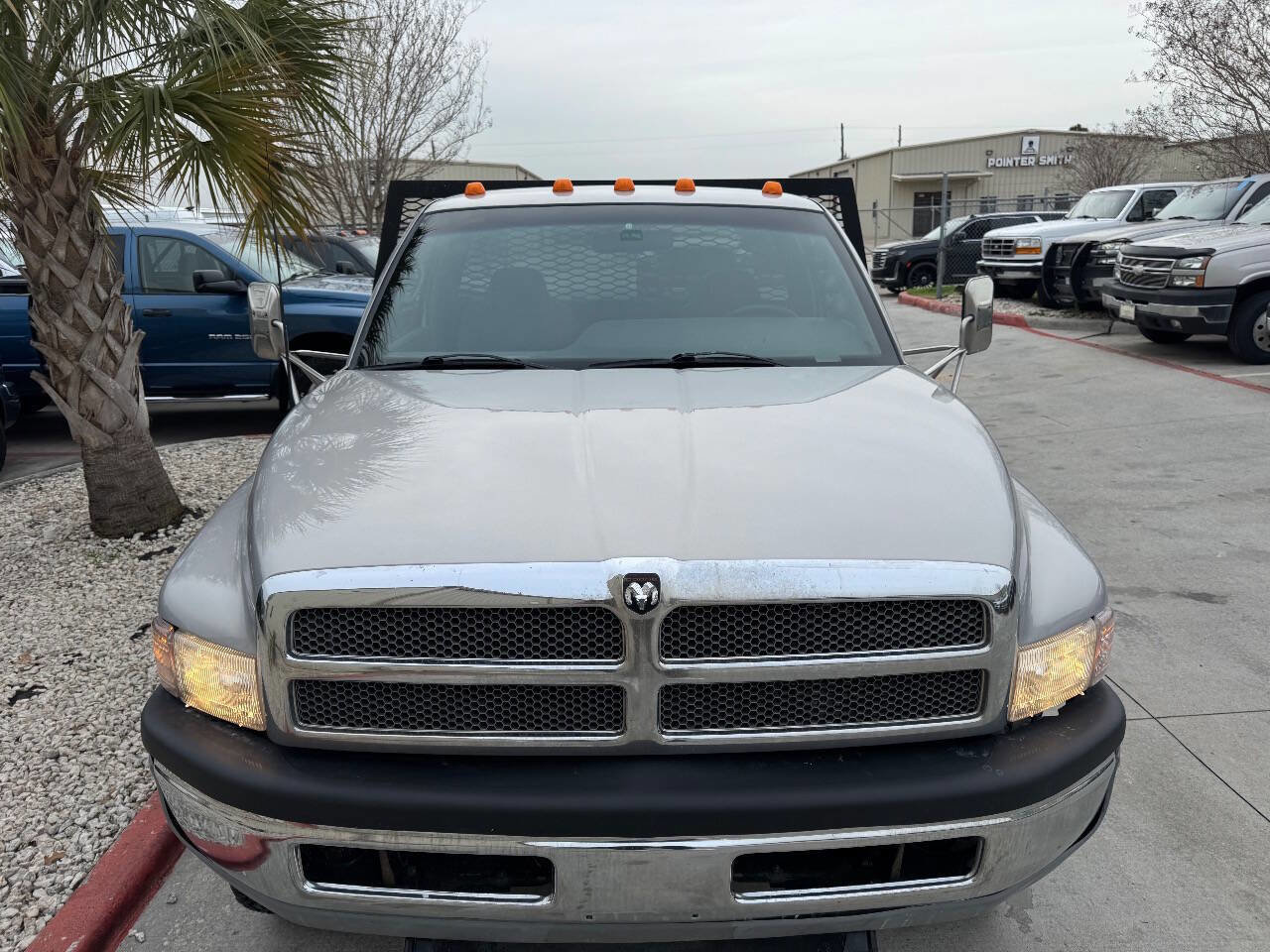 Used 1997 Dodge Ram 3500 Truck 4x4 Regular Cab image 13