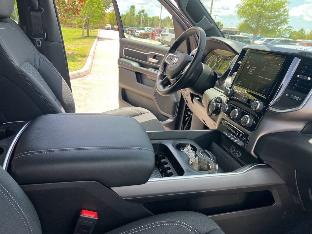 Used 2026 RAM 1500 Big Horn AWD/4WD image 50