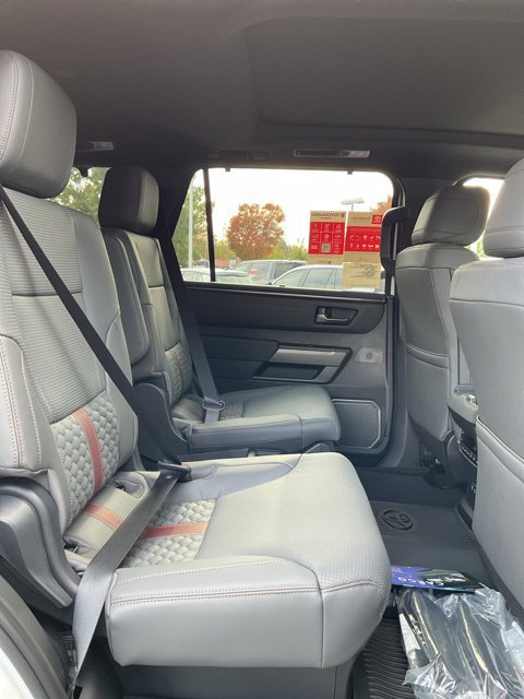 New 2026 Toyota Sequoia Capstone AWD/4WD image 18
