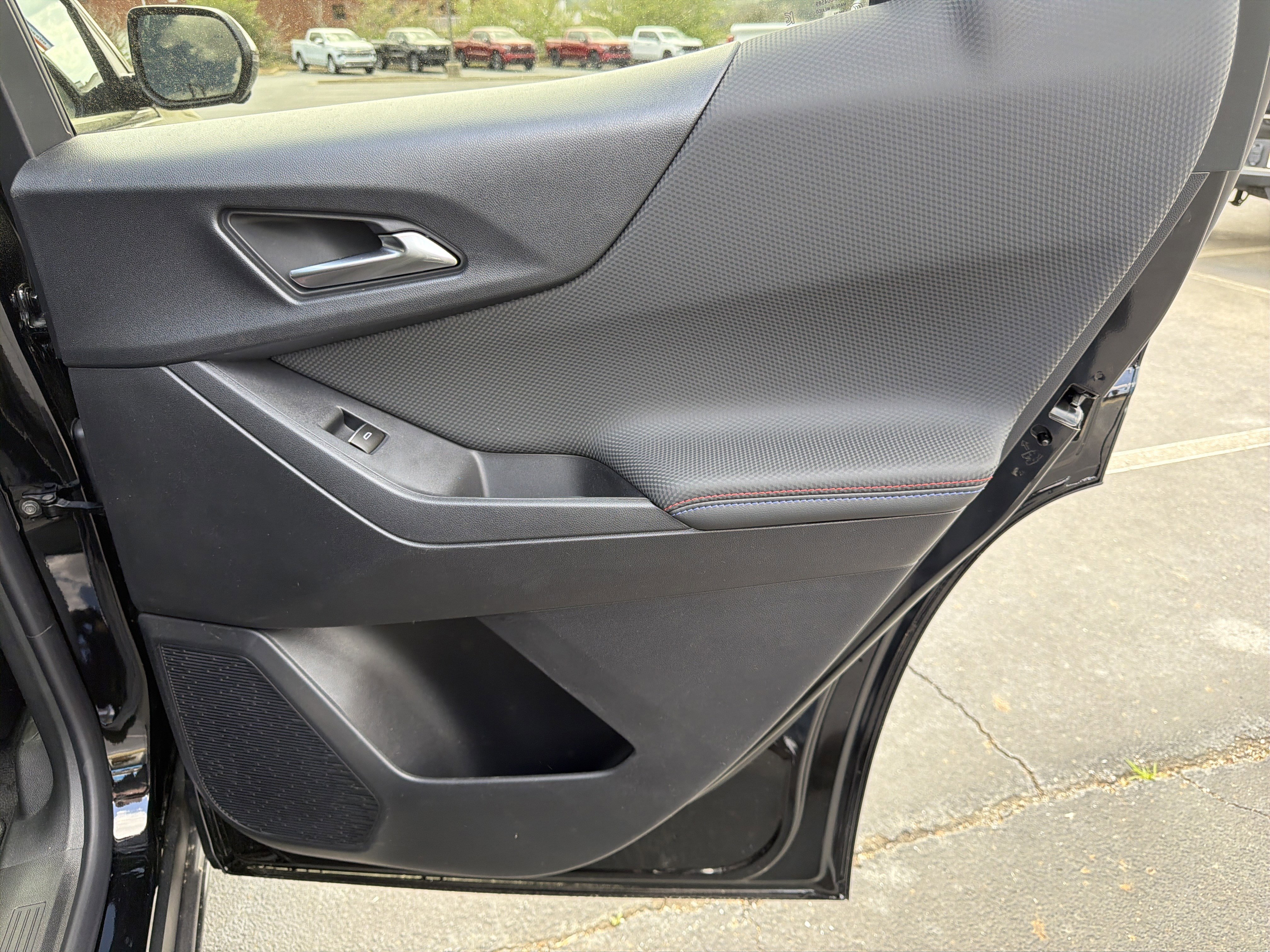 New 2026 Chevrolet Equinox RS w/ Safety and Technology Package image 16