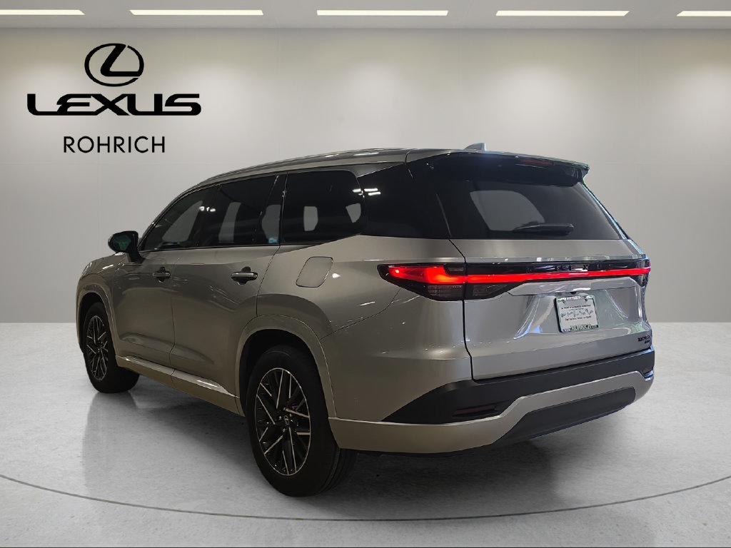 New 2026 Lexus TX 350 AWD image 8