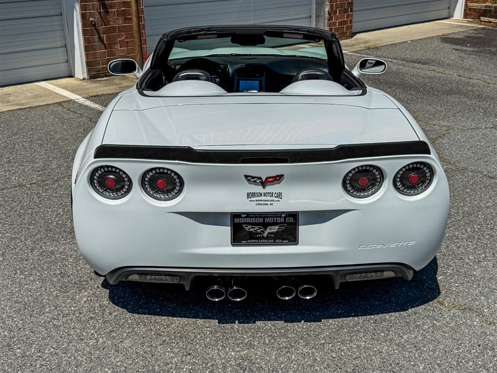 Used 2010 Chevrolet Corvette Grand Sport w/ Preferred Equipment Group RWD image 23