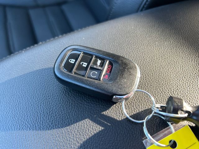 Certified 2026 Honda CR-V EX-L image 30