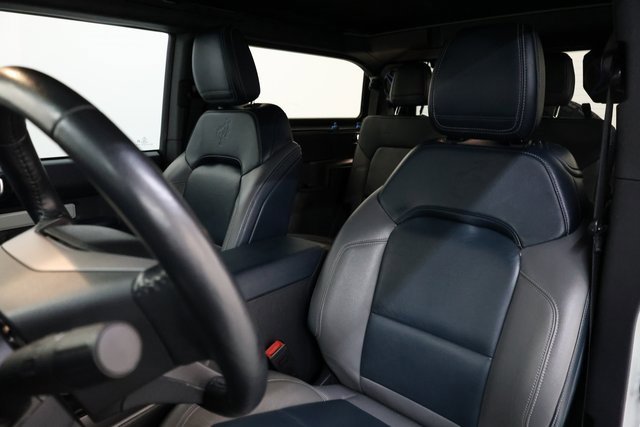 Used 2021 Ford Bronco First Edition image 76