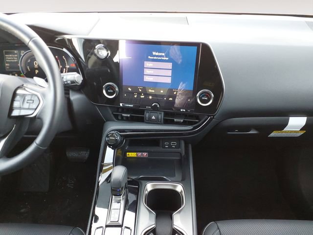 Certified 2025 Lexus NX 350h AWD w/ Cold Area Package image 11