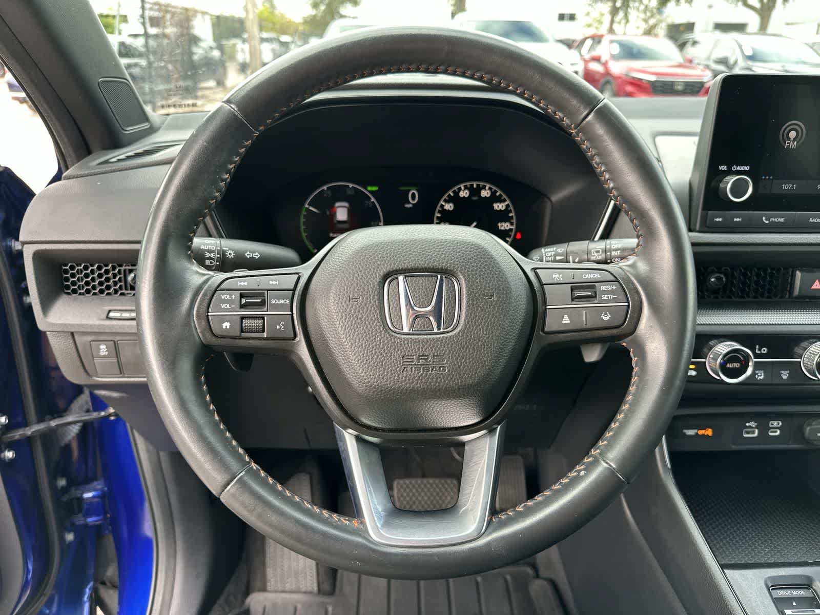 Used 2024 Honda CR-V Sport image 20