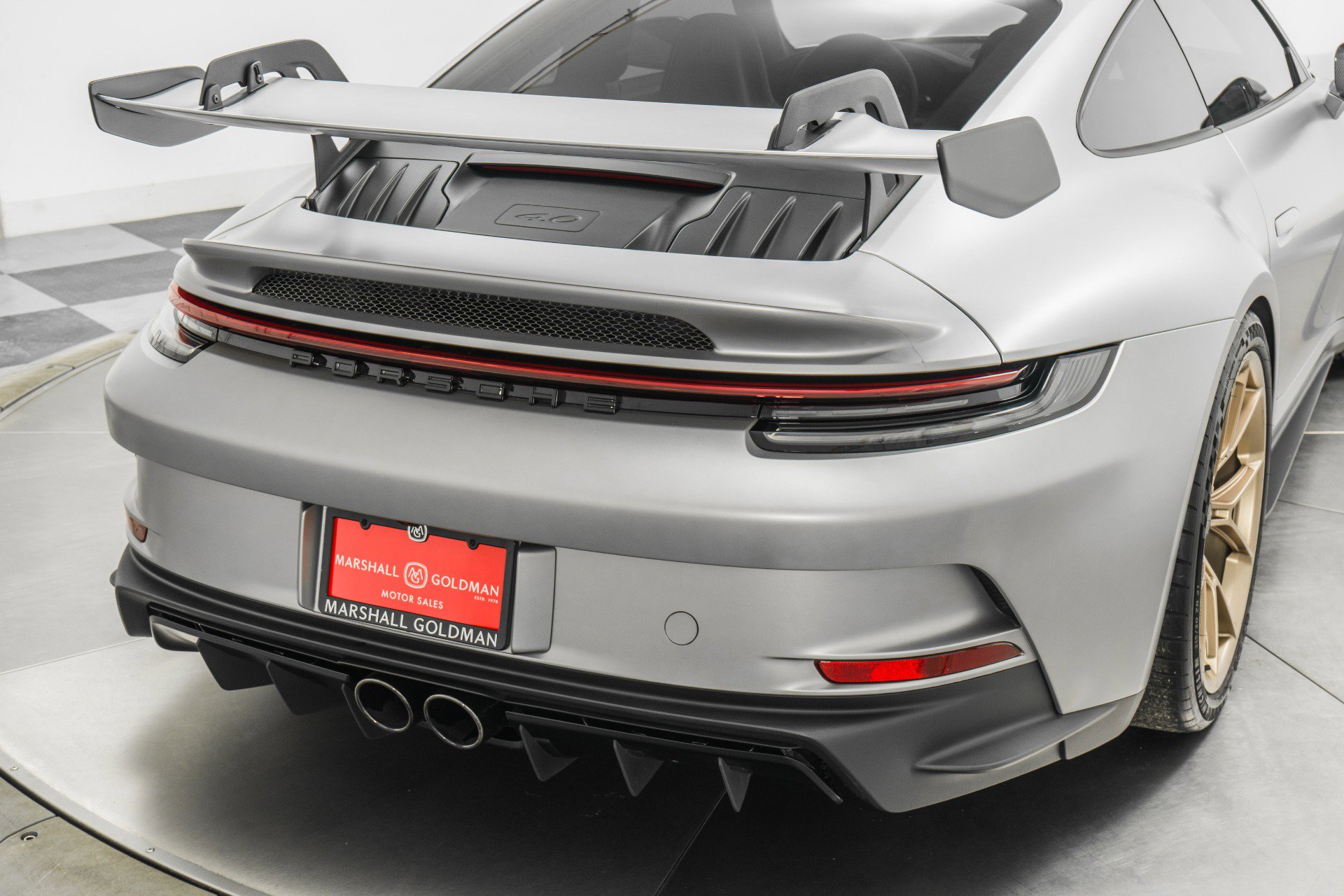 Used 2022 Porsche 911 GT3 RWD image 40