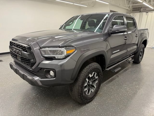 Certified 2023 Toyota Tacoma TRD Off-Road AWD/4WD image 6