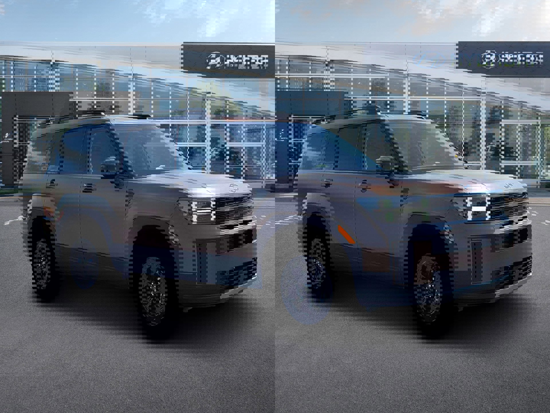 New 2026 Hyundai Santa Fe XRT image 10