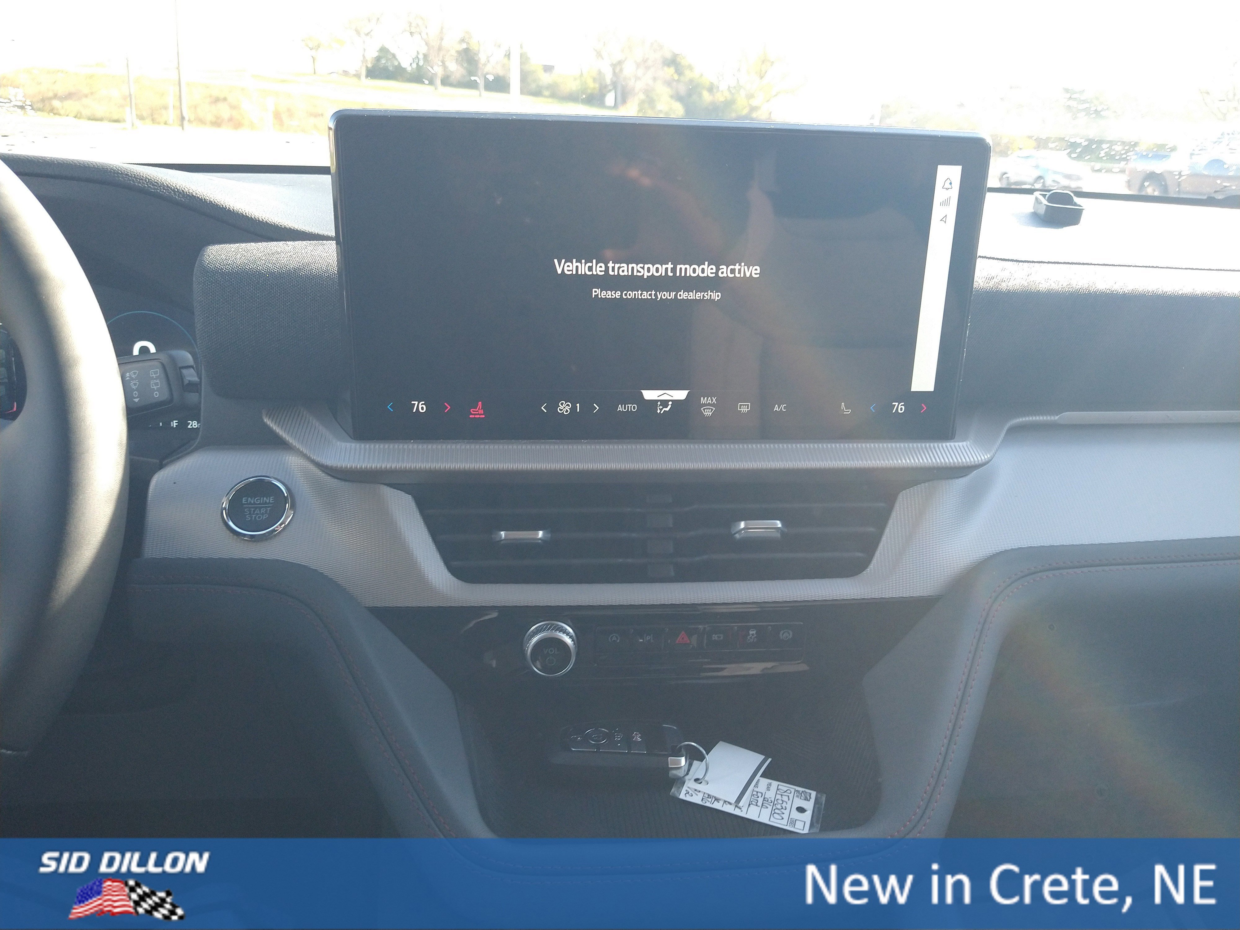 New 2026 Ford Explorer Active image 8