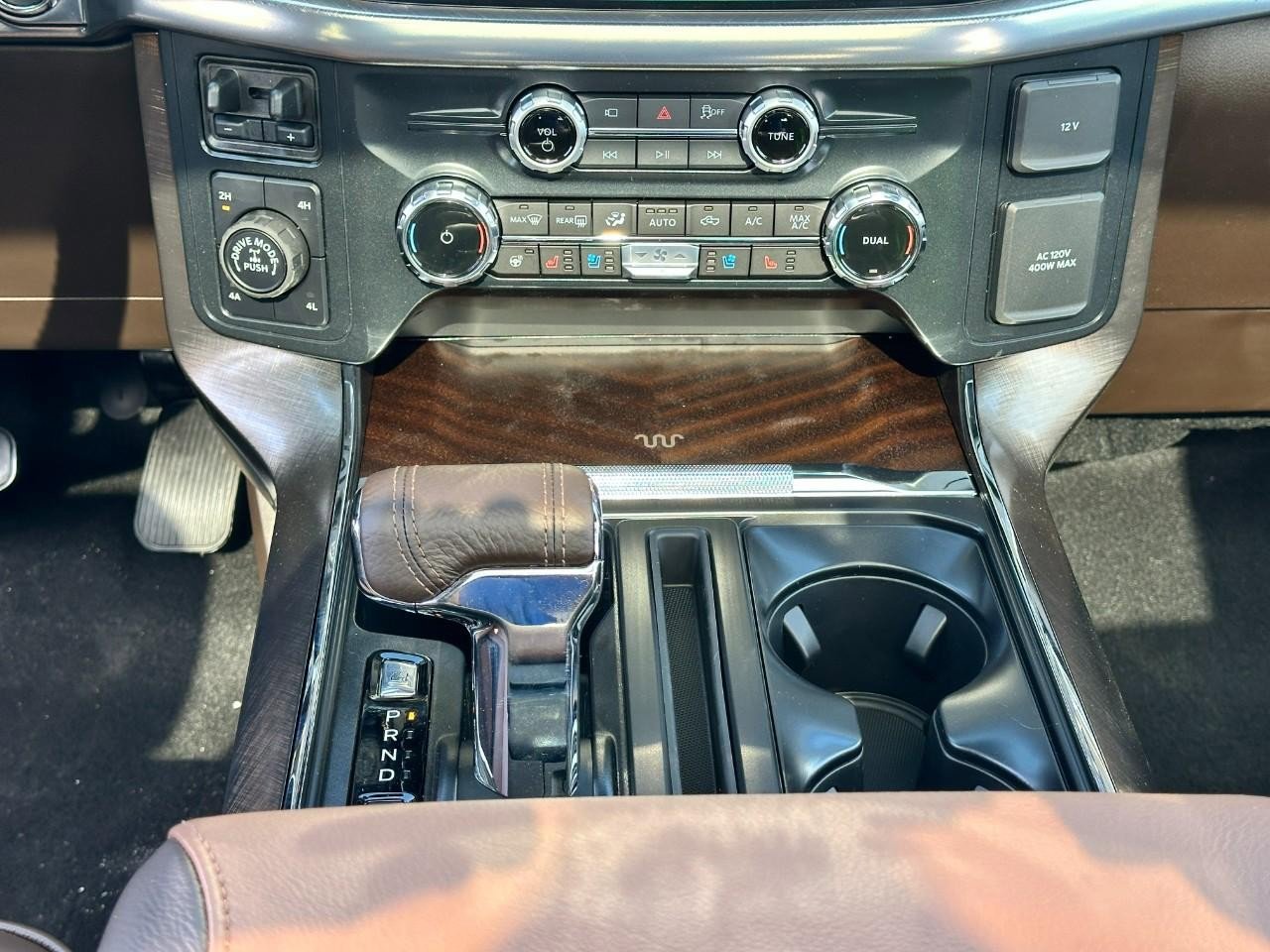 New 2026 Ford F150 King Ranch image 9