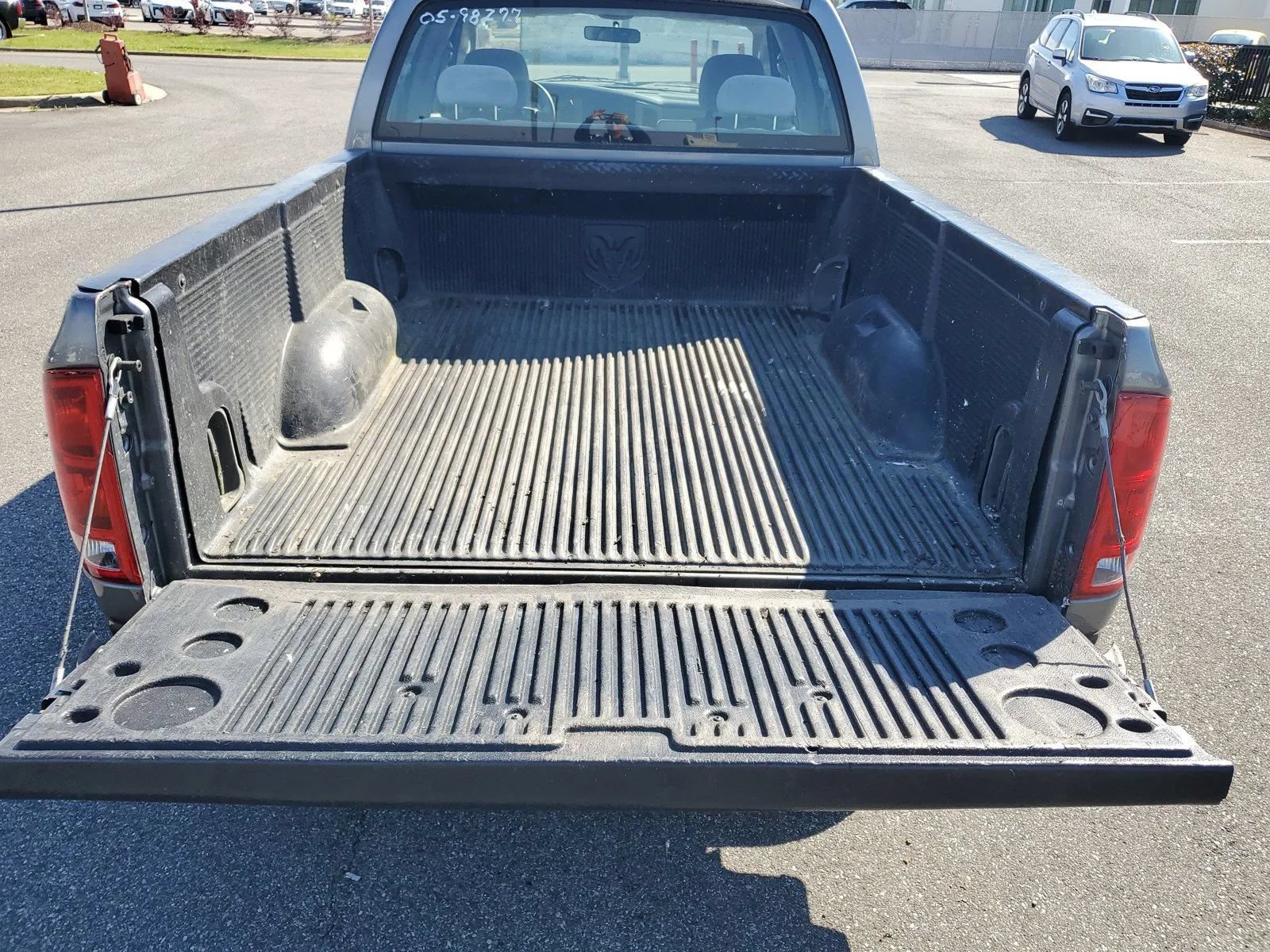 Used 2005 Dodge Ram 1500 Truck SLT RWD image 8