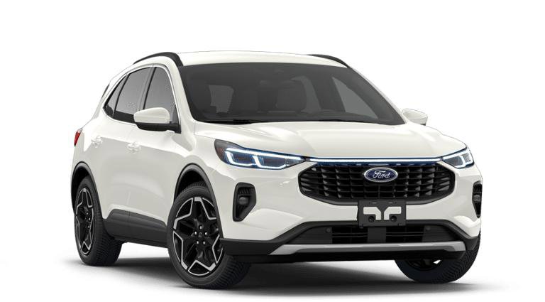 New 2026 Ford Escape Platinum w/ Premium Technology Package image 27