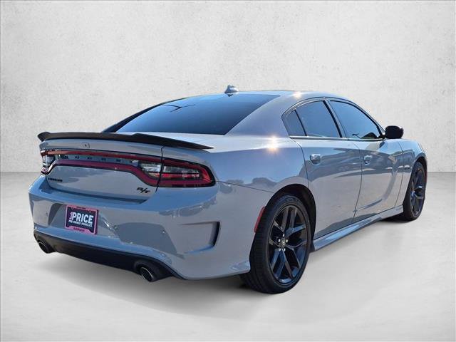 Used 2022 Dodge Charger R/T w/ Plus Group RWD image 5