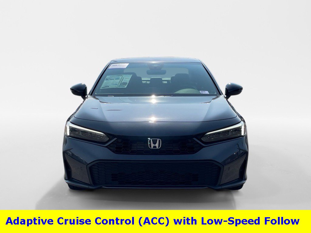 Used 2025 Honda Civic Sport Touring image 9