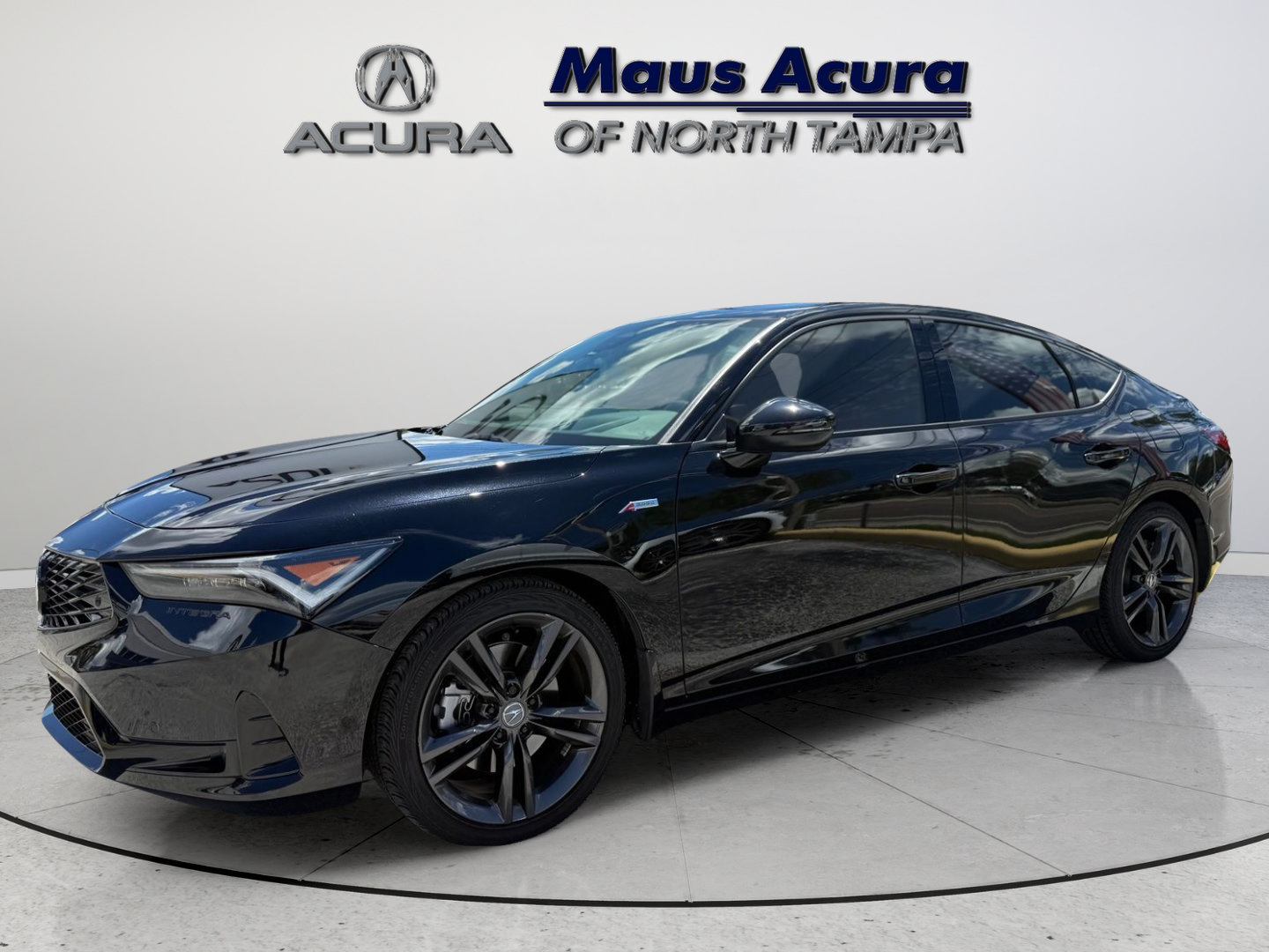 Used 2025 Acura Integra A-Spec w/ Technology Package FWD image 3