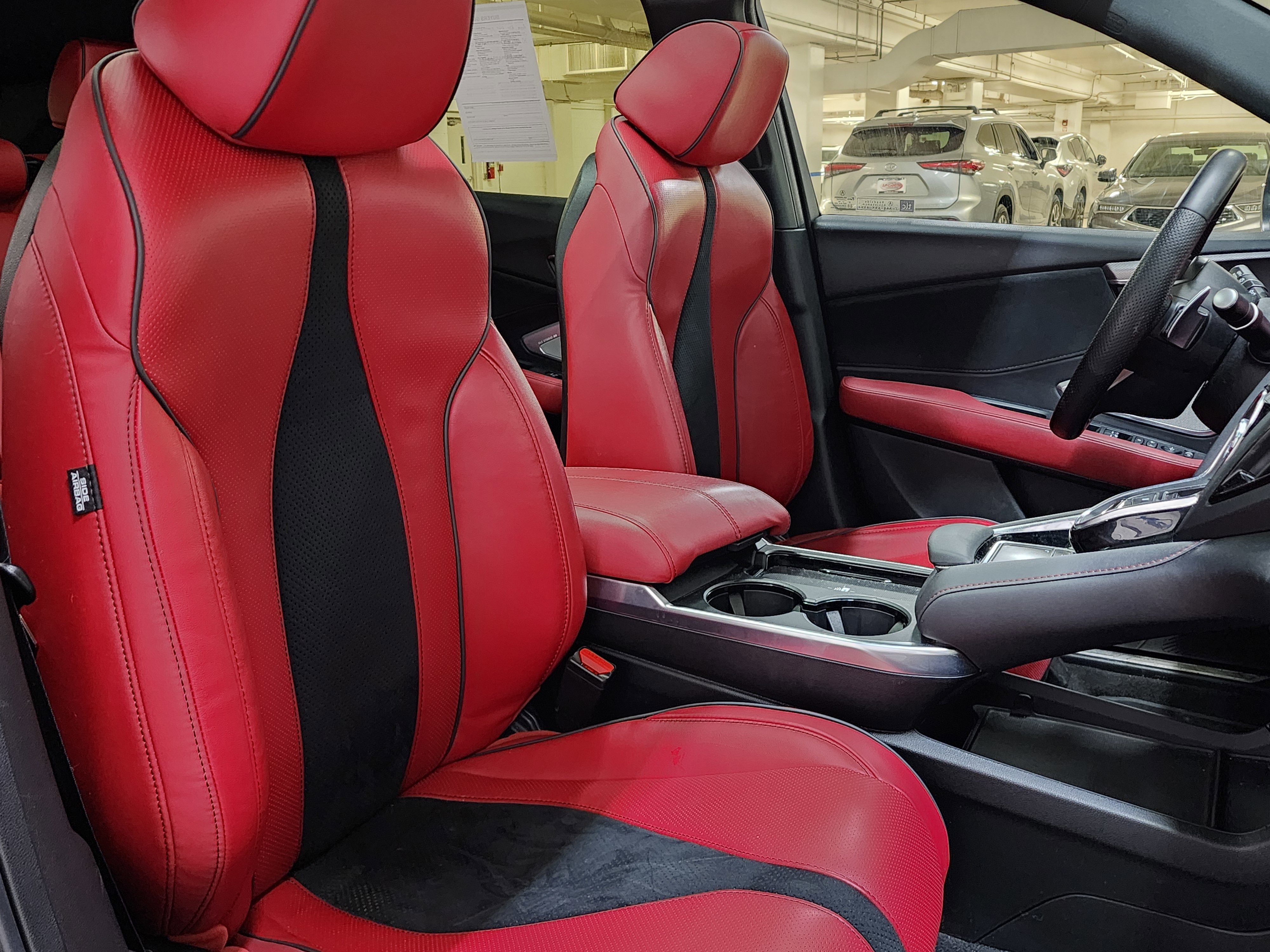 Certified 2025 Acura RDX A-Spec image 24