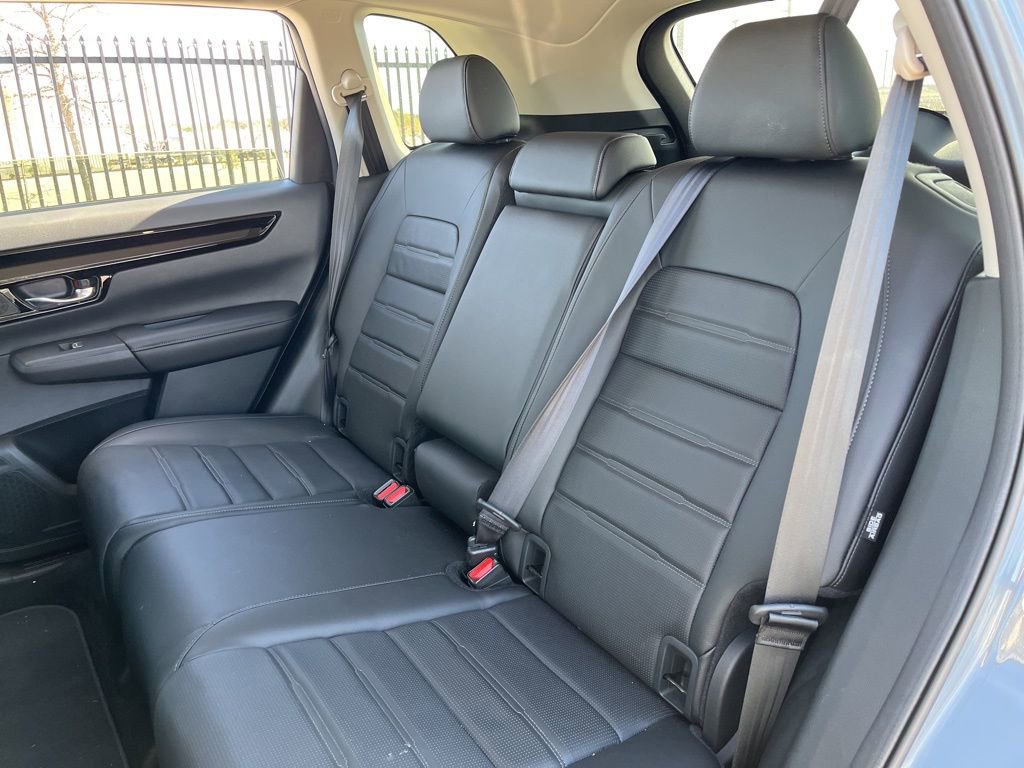 Used 2026 Honda CR-V EX-L image 26