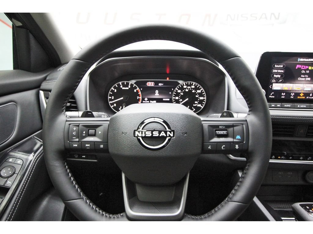 New 2026 Nissan Rogue Dark Armor FWD image 11
