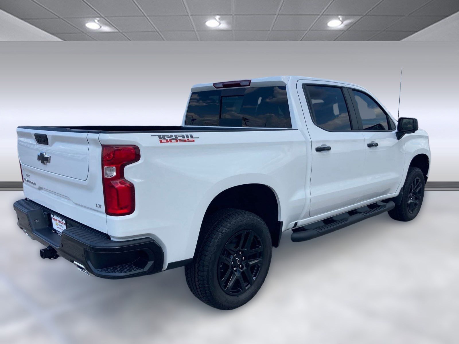 New 2026 Chevrolet Silverado 1500 LT Trail Boss w/ Safety Package image 8