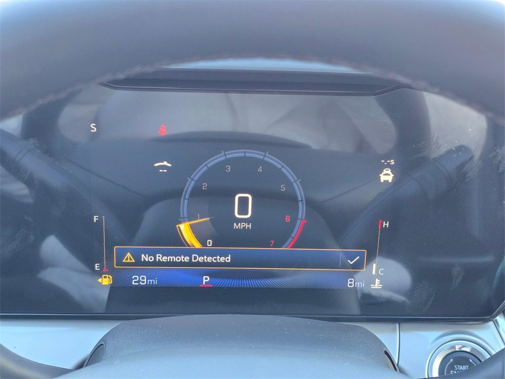 New 2026 Chevrolet Trax LT w/ Driver Confidence Package image 23